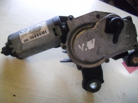 Motor Limpa Vidro Tras Audi A3 mlv221